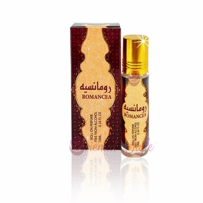 Ard Al Zaafaran Parfümöl Romancea 10ml - Parfüm ohne Alkohol
