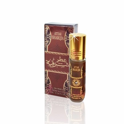 Ard Al Zaafaran Concentrated perfume oil Attar Sharqia 10ml - Perfume free from alcohol