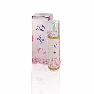 Ard Al Zaafaran Parfümöl Attar Zeena 10ml - Parfüm ohne Alkohol