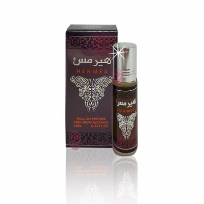Ard Al Zaafaran Parfümöl Hermes 10ml - Parfüm ohne Alkohol