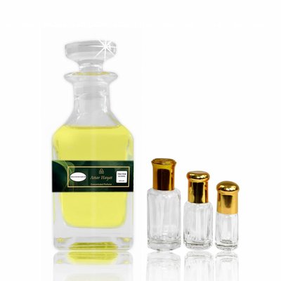 Oriental-Style Perfume oil Attar Hayat - Perfume free from alcohol
