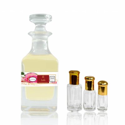 Oriental-Style Perfume oil Lulu - Perfume free from alcohol