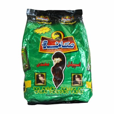 Braunrotes Hennapulver Saima Special Mehndi 12x30g