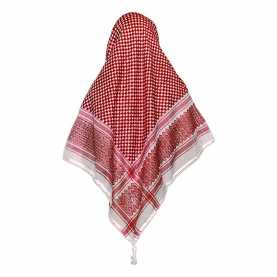 Large Scarf - Shimagh Shemagh 130x130cm