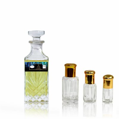 Oriental-Style Perfume oil Attar Crush - Perfume free from alcohol