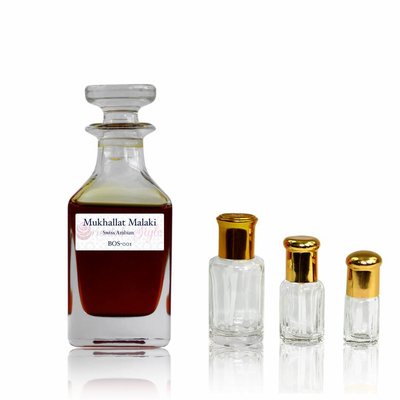 Swiss Arabian Concentrated perfume oil Mukhallat Malaki