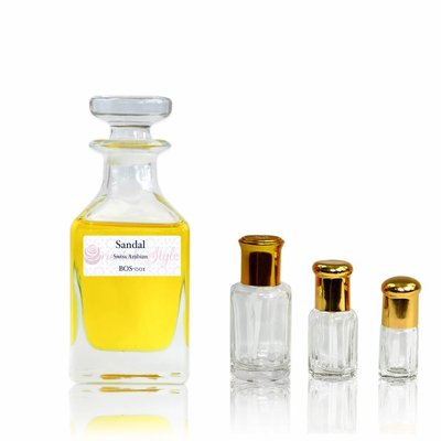 Swiss Arabian Concentrated Perfume Oil Sandal
