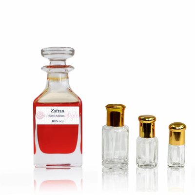 Swiss Arabian Concentrated perfume oil Zafran by Swiss Arabian