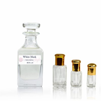 Swiss Arabian Konzentriertes Parfümöl White Musk von Swiss Arabian