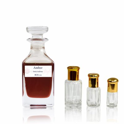 Swiss Arabian Konzentriertes Parfümöl Amber von Swiss Arabian