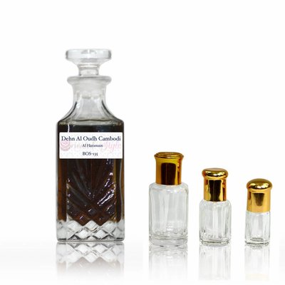 Al Haramain Parfümöl Dehn Al Oudh Cambodi von Al Haramain - Parfüm ohne Alkohol