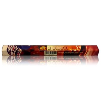 Incense sticks with chocolate scent (20g)