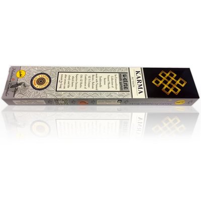 Sree Vani Incense sticks Elite Karma With Patchouli (15g)