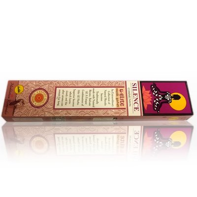 Sree Vani Räucherstäbchen Elite Silence Mit Hennablüten (15g)