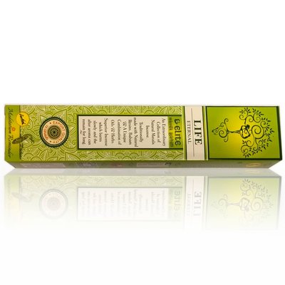 Sree Vani Incense sticks Life With Vanilla Scent (15g)