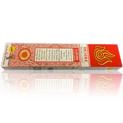 Sree Vani Incense sticks Desire Wit Fragrant Mix (15g)