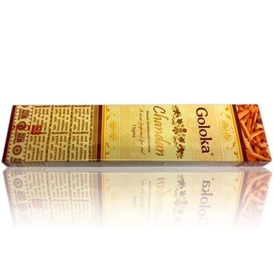 Goloka Incense sticks Goloka Chandan Sandalwood (15g)