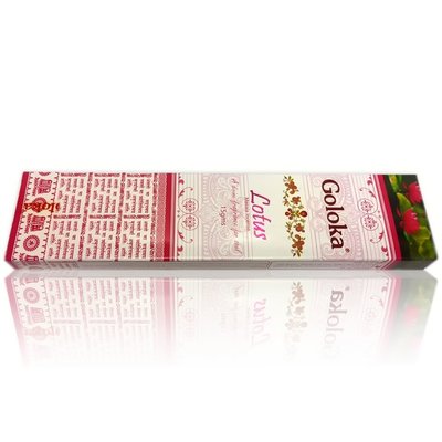 Goloka Incense sticks Goloka Masala Lotus (15g)