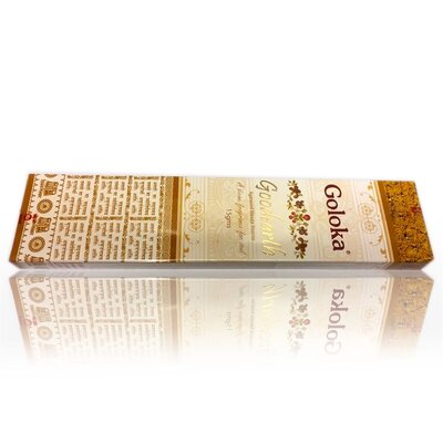Goloka Räucherstäbchen Goloka Masala Goodearth (15g)