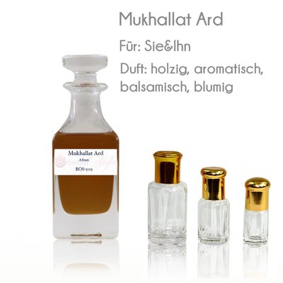 Afnan Parfümöl Mukhallat Ard von Afnan - Parfüm ohne Alkohol