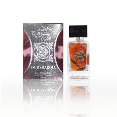 Ard Al Zaafaran Oud Sharqia Eau de Parfum 80ml by Ard Al Zaafaran Perfume Spray
