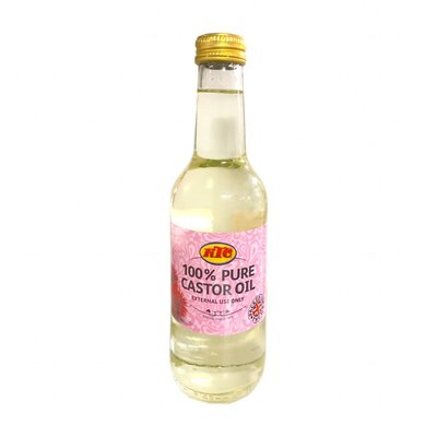 KTC Reines Rizinusöl 250ml