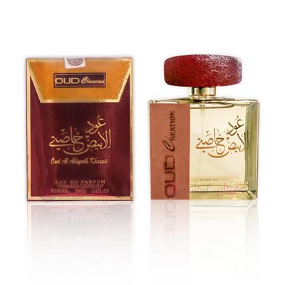 Ard Al Zaafaran Oud Al Abiyedh Khasati Eau de Parfum 100ml Ard Al Zaafaran Spray