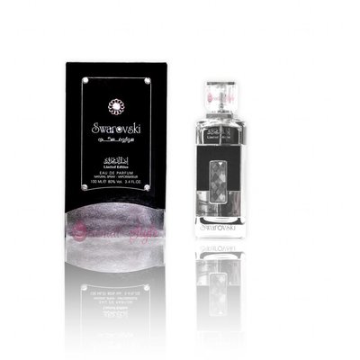 Ard Al Zaafaran Swarovski Black Silver Eau de Parfum 100ml Ard Al Zaafaran Spray