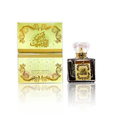 Ard Al Zaafaran Shams Al Emarat Eau de Parfum 100ml Ard Al Zaafaran Spray