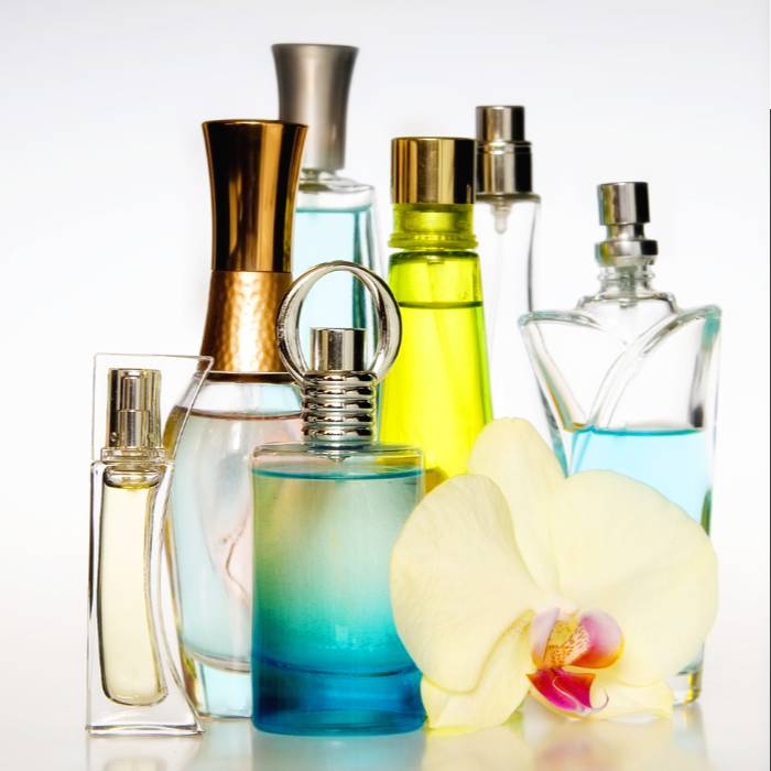 Designer perfume oils
