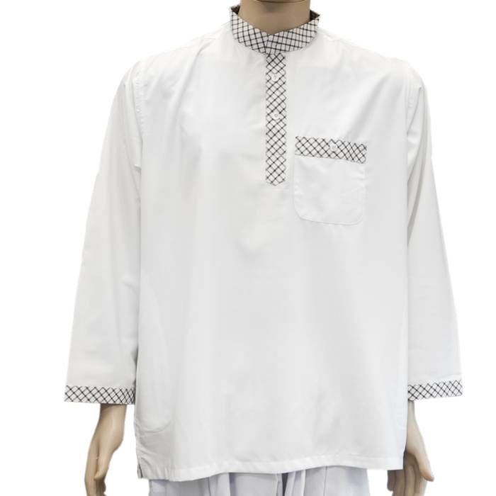 Turkish Shirts For Men - Hakim Yaka