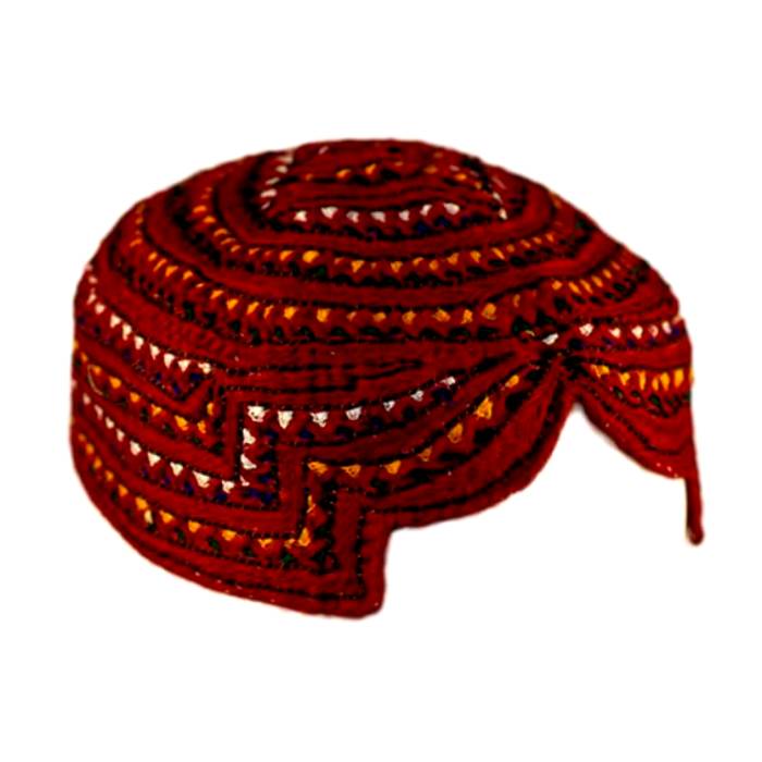 Sindhi Mützen - Orientalische Mützen