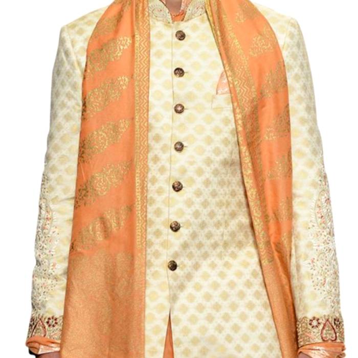 Herrenwesten und Sherwani