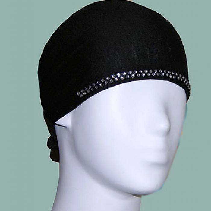 Unterkopftücher Bonnets für Hijab Kopftücher