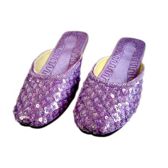 Indian Orient Slippers Slip-On Shoes