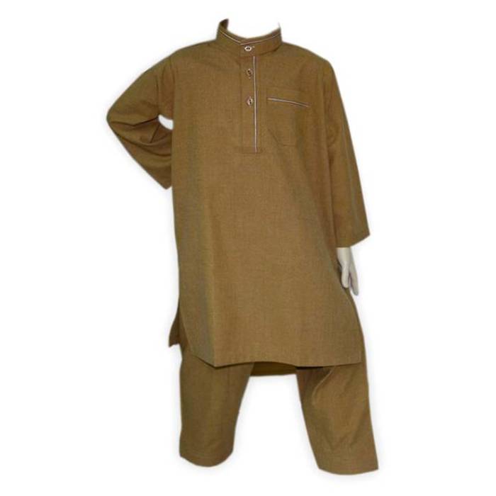 Kinderkleidung - Salwar Kameez für Jungen