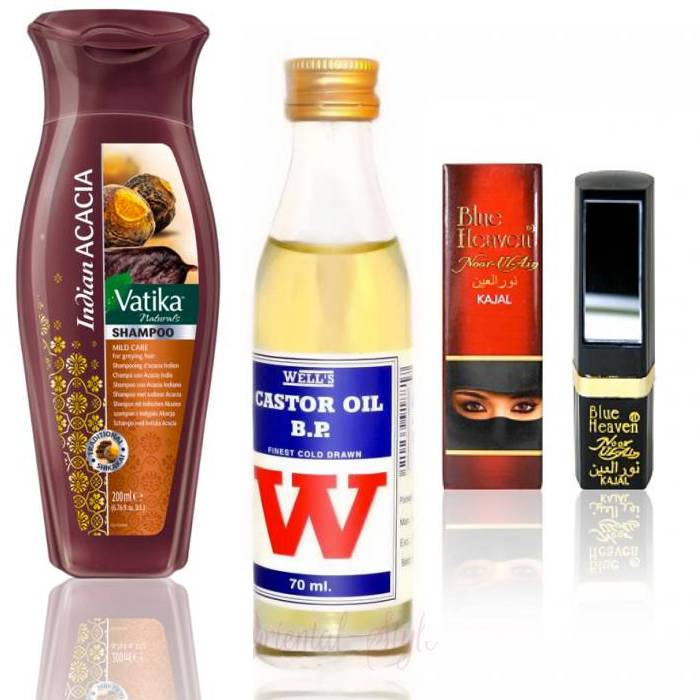 Hair Oils and Oriental Cosmetics Hair Cream
