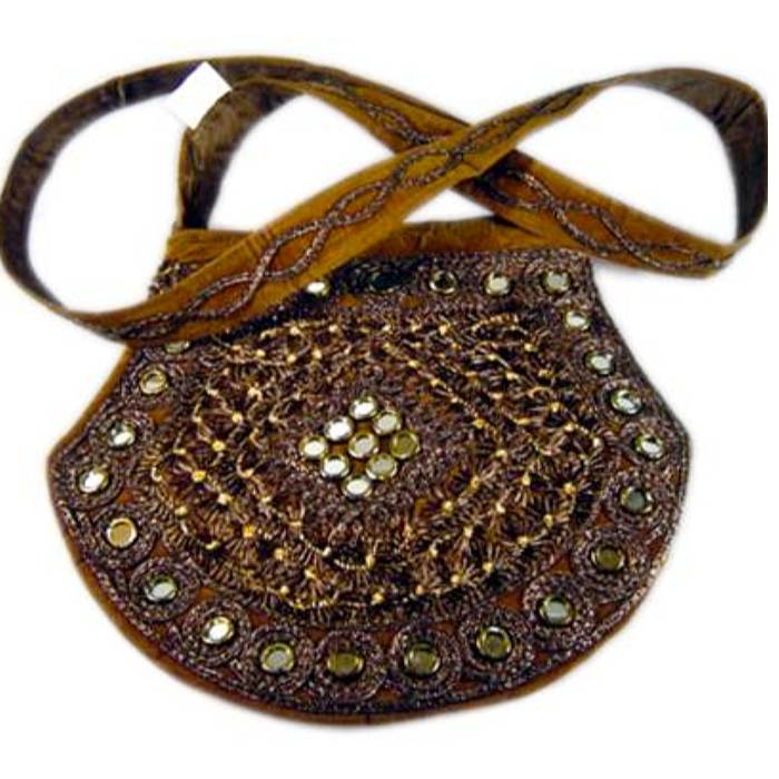 Orientalische Indische Handtaschen