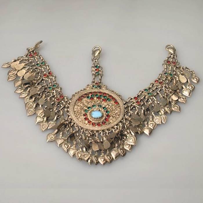 Tribal Schmuck - Kopfschmuck