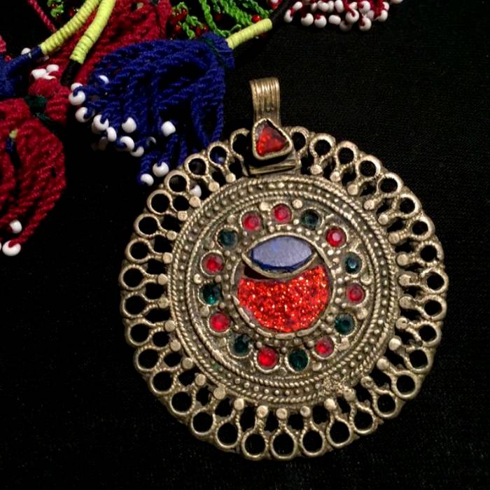 Big Tribal Pendants