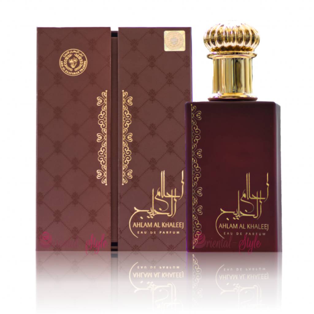 Ahlam Al Khaleej Ard Al Zaafaran Eau de Parfum Spray 