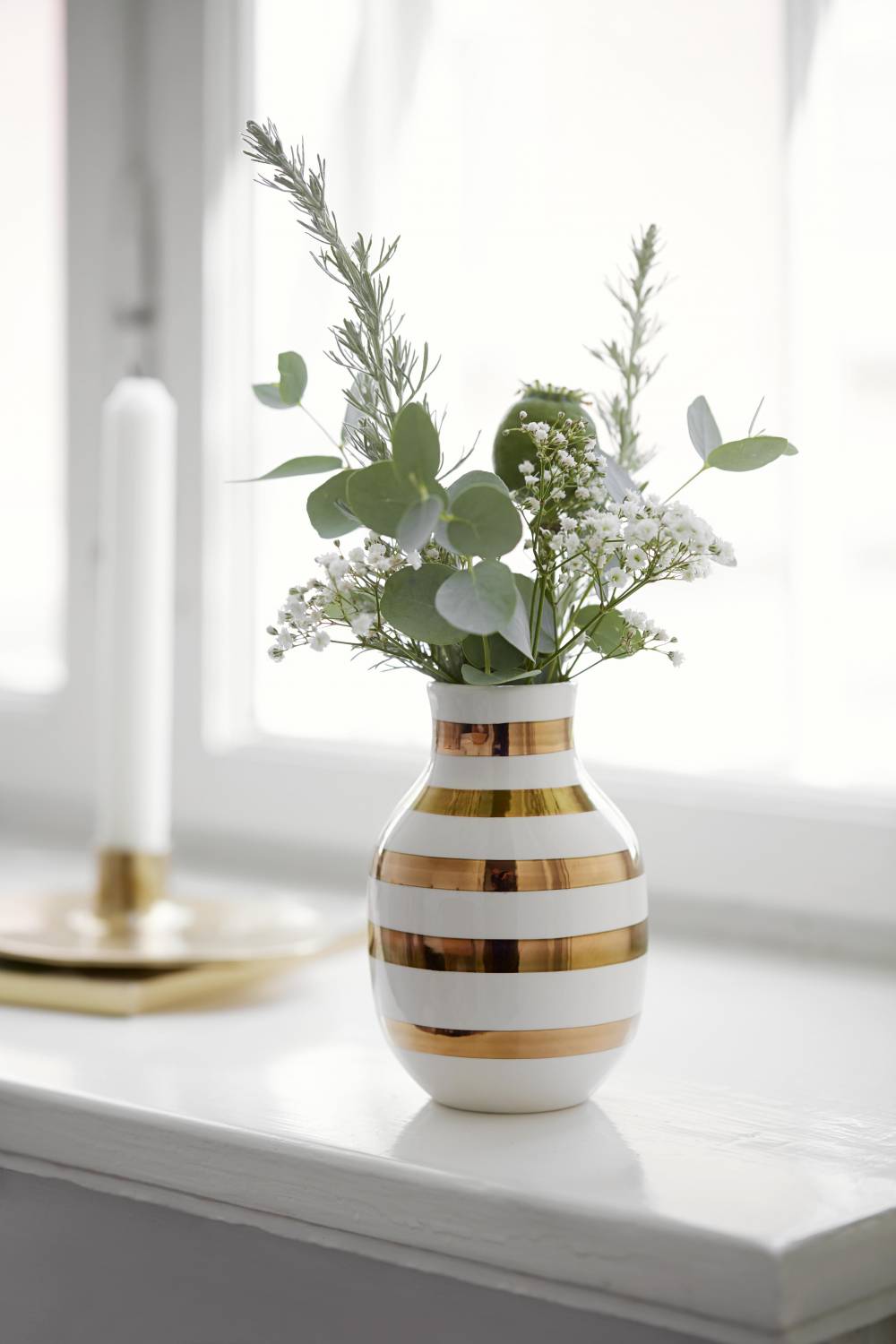 Jubiläumsvase von Kähler Design
