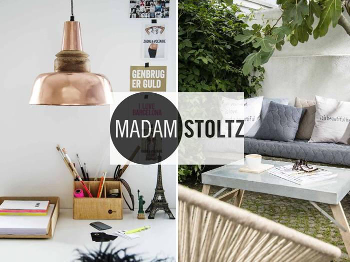 Madam Stoltz – home sweet home