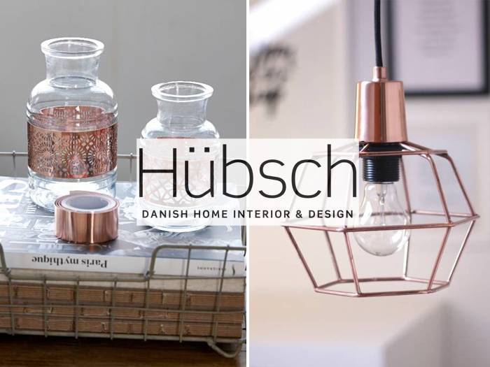 Hübsch Interior