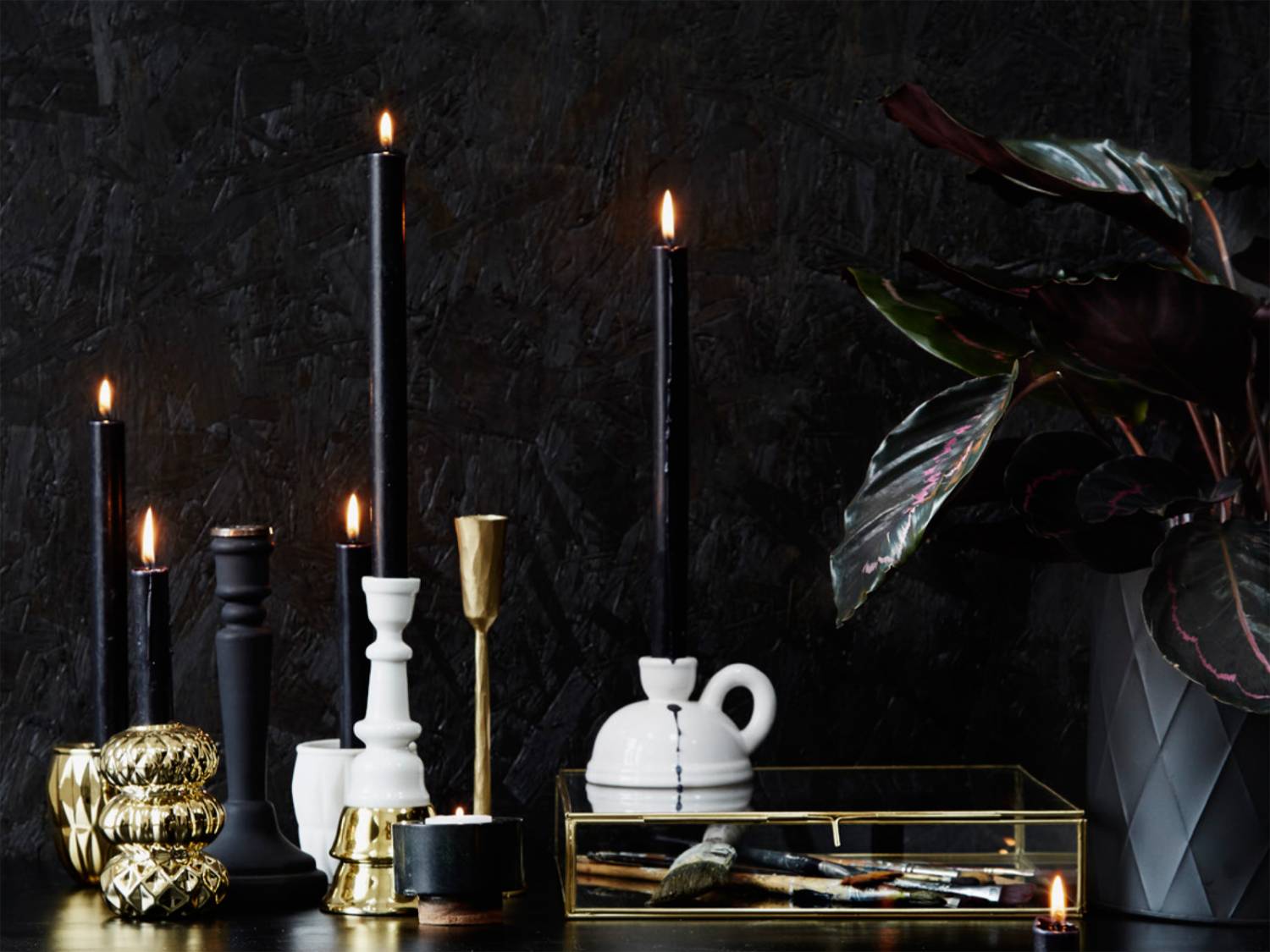 3 Looks für die Adventszeit