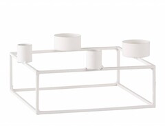 Teelichthalter im skandinavischen Design