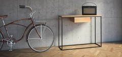 Konsolentische im skandinavischen Design