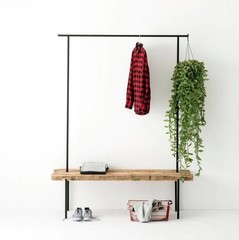 Artikel mit Schlagwort Garderobe mit Bank