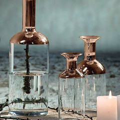 Der Wohntrend rund um Kupfer, Messing & Gold