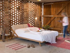 Moderne Designerbetten